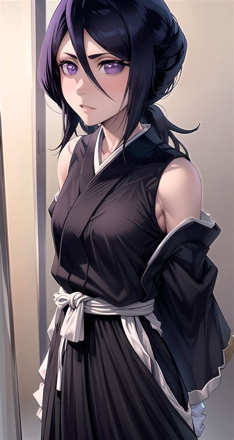 bleach rukia sexy|Bleach Rukia Kuchiki GIFs .